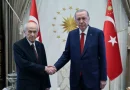 Erdoğan Bahçeli görüşmesi 50 dakika sürdü