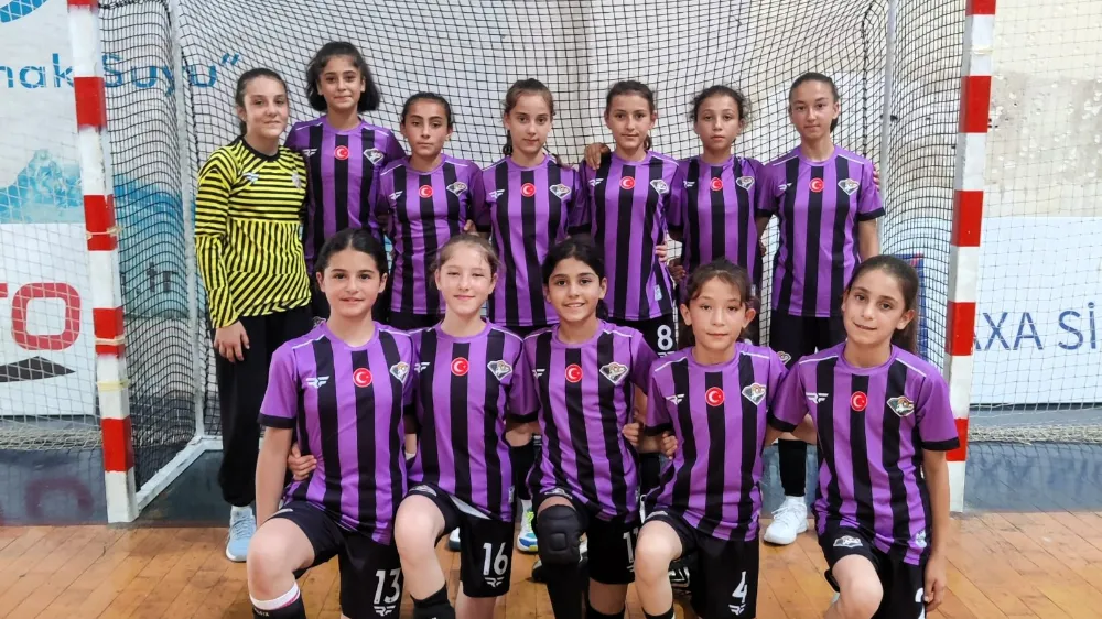 Türkiye’nin İlk 8 Takımı Arasına Adlarını Yazdırdılar