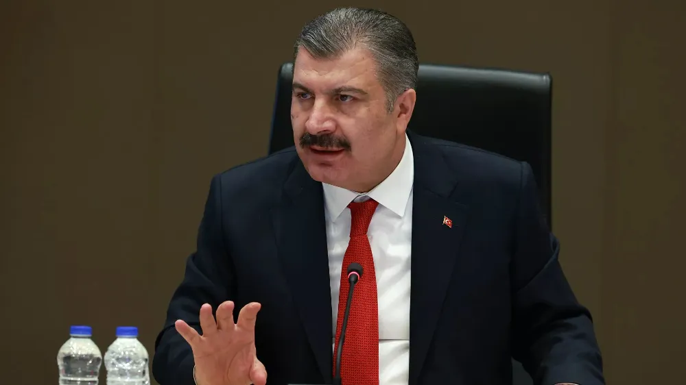 Sağlık Bakanı Fahrettin Koca’nın İstifa İddiası!