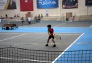 Tenis Federasyonu 12 Yaş Yaz Kupası Hız Kesmiyor