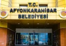 Afyonkarahisar Belediyesi Alamadığı Borçlar İçin İcra Başlattı