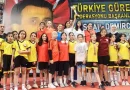 Afyonkarahisar’dan Türkiye Güreş Şampiyonasında büyük başarı