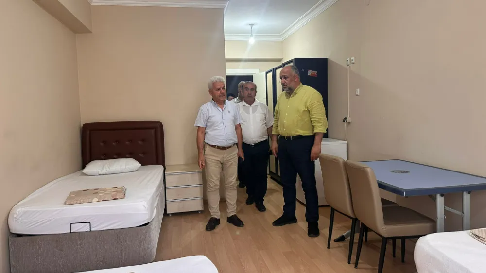 “2024 Emeklilik Yılı” kapsamında emekliler için ücretsiz konaklama