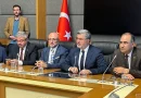 AK Parti teşkilatları TBMM’de grup toplantısına katıldı