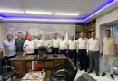Başkan Eroğlu’ndan ABC’ye Ziyaret