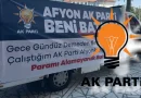 AK Parti Afyonkarahisar İl Başkanlığı’ndan Borç İddialarına Yanıt
