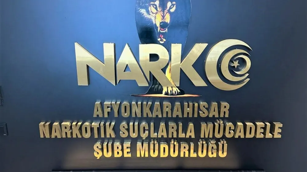 Afyonkarahisar’da Uyuşturucu Operasyonu: Tutuklandılar!