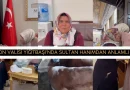 Afyon Valisi Kübra Güran Yiğitbaşı’na Sultan Hanımdan Anlamlı Jest