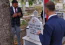 Ülkücü Şehit Nihat Tosuner, dualarla yâd edildi