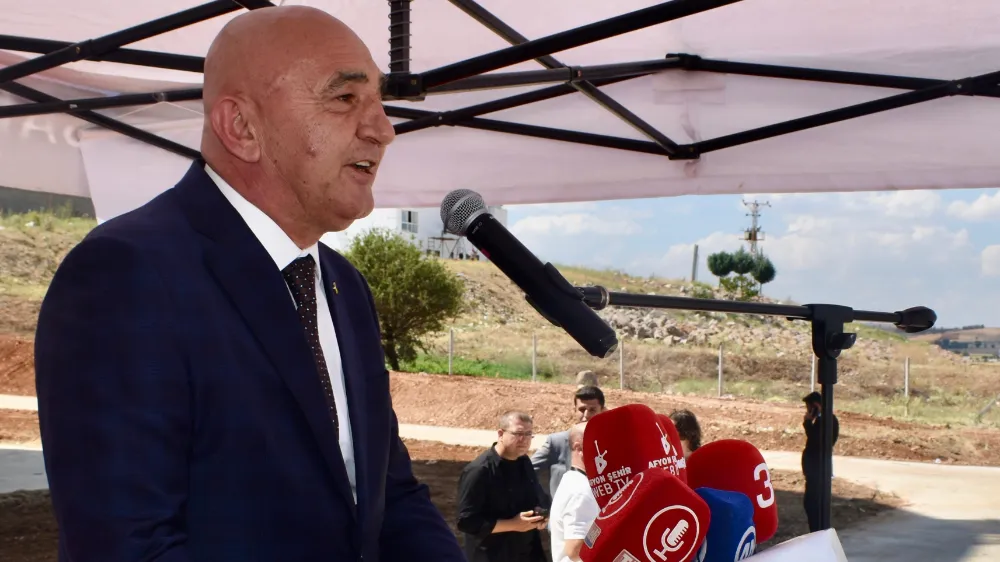 Afyonkarahisar Ticaret Borsası’nın Depolama Kapasitesi Artıyor