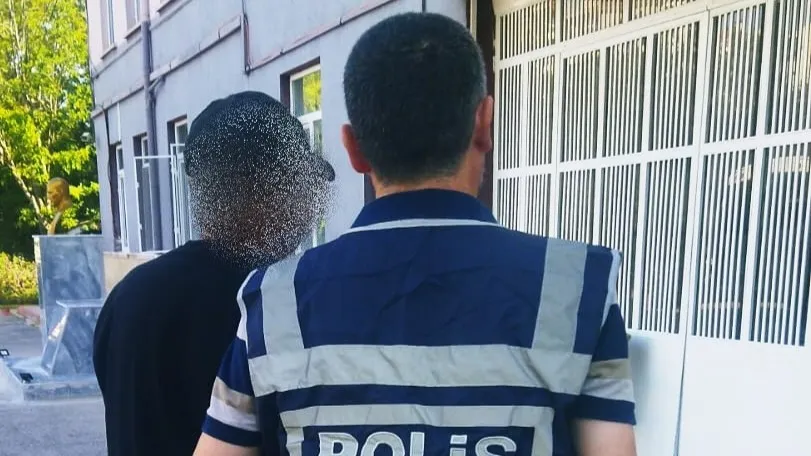 Afyonkarahisar’da Cezaevi Firarisi Yakalandı