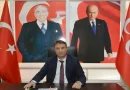 MHP Afyonkarahisar İl Başkanı Ahmet Kahveci’den UEFA’ya Sert Tepki