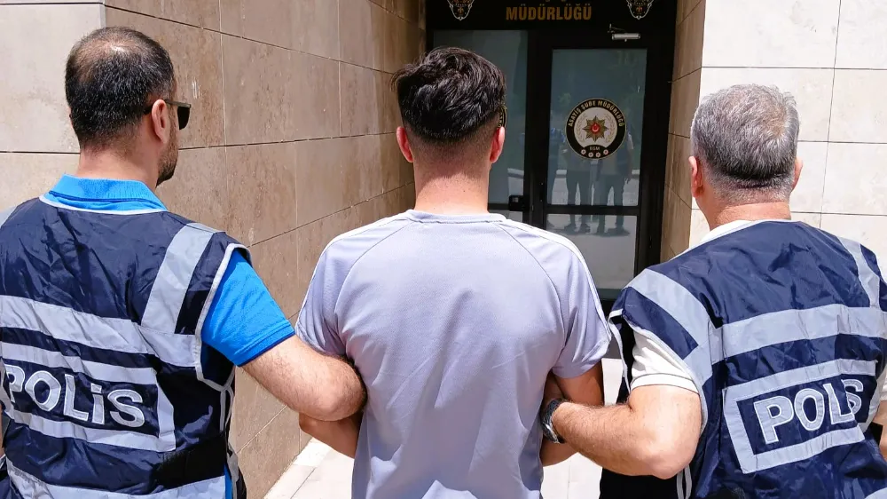 Afyonkarahisar’da Firari Hükümlü Yakalandı