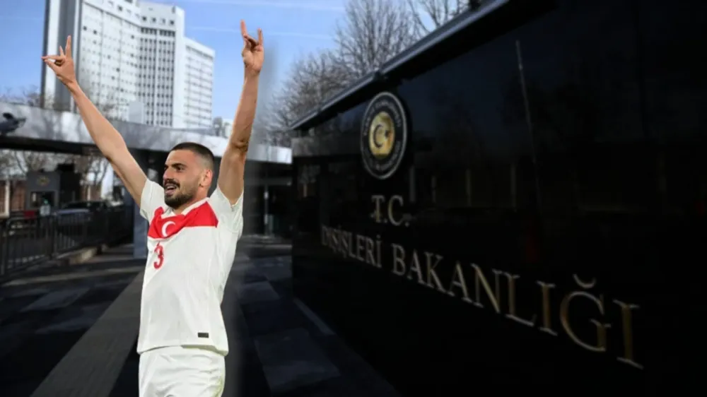 Son Dakika: Dışişleri Bakanlığı’ndan Açıklama!