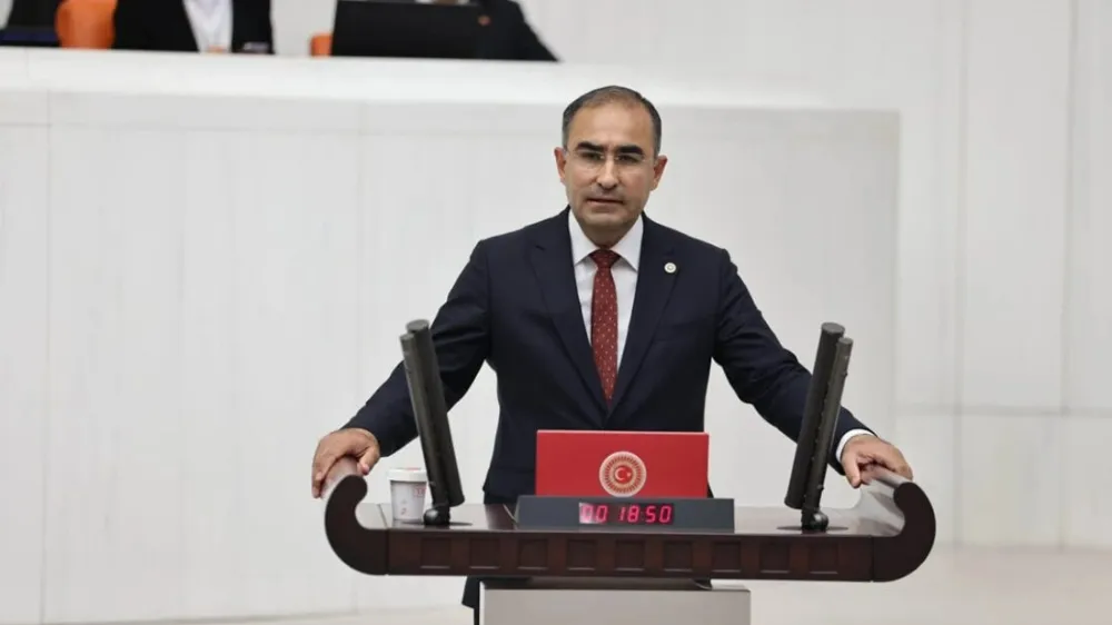 AK Parti Milletvekili Hasan Arslan’dan İddialara Sert Tepki
