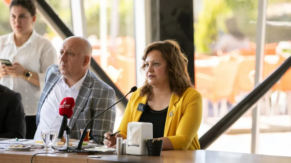 Başkan Köksal’dan Muhtarlara Destek: “Mahallelerimizi Birlikte Geliştireceğiz”