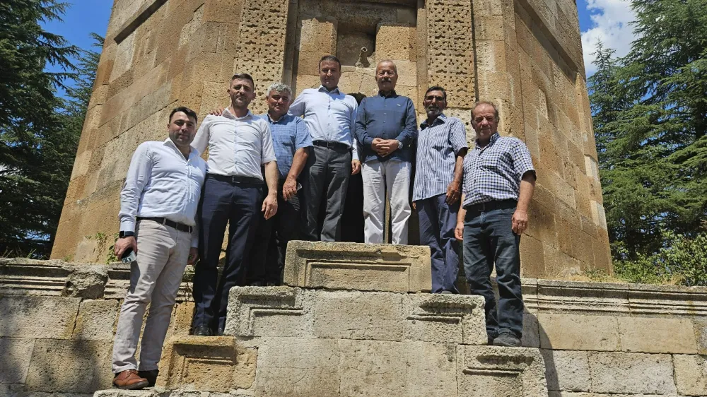 Milletvekili Mehmet Taytak’tan Boyalı Köyü’ne Restorasyon Müjdesi