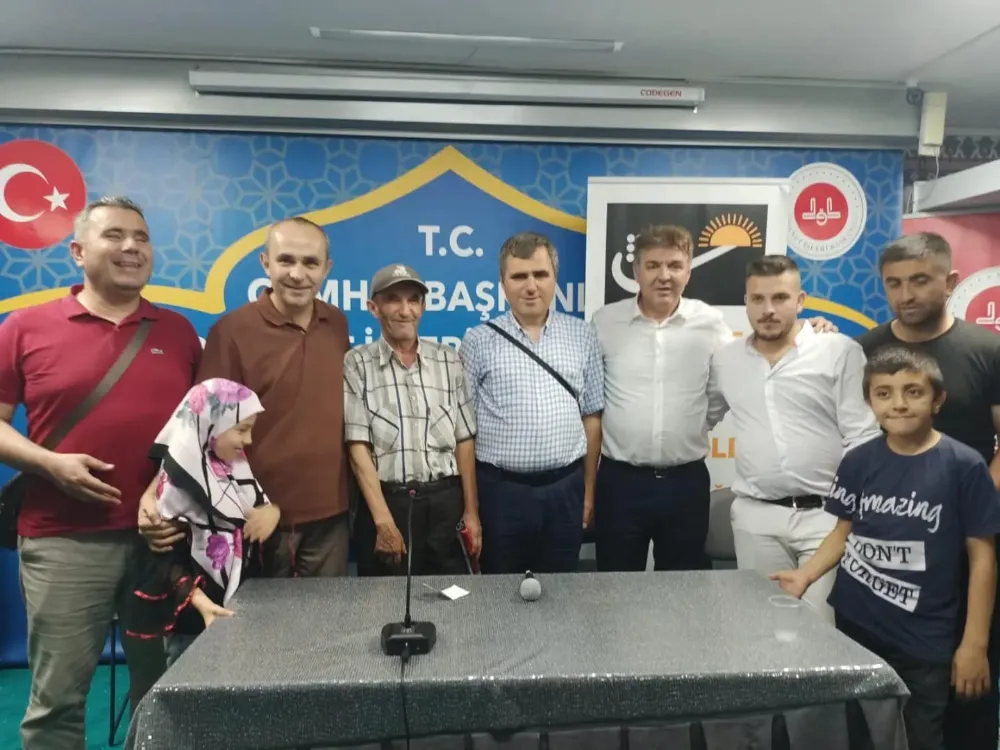 Afyon’da Türkiye Görme Engelliler Derneği’nin Birinci Kuruluş Yıldönümü Coşkuyla Kutlandı