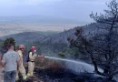 AKUT Afyonkarahisar Ekibi, Orman Yangınlarıyla Mücadelede En Ön Safta