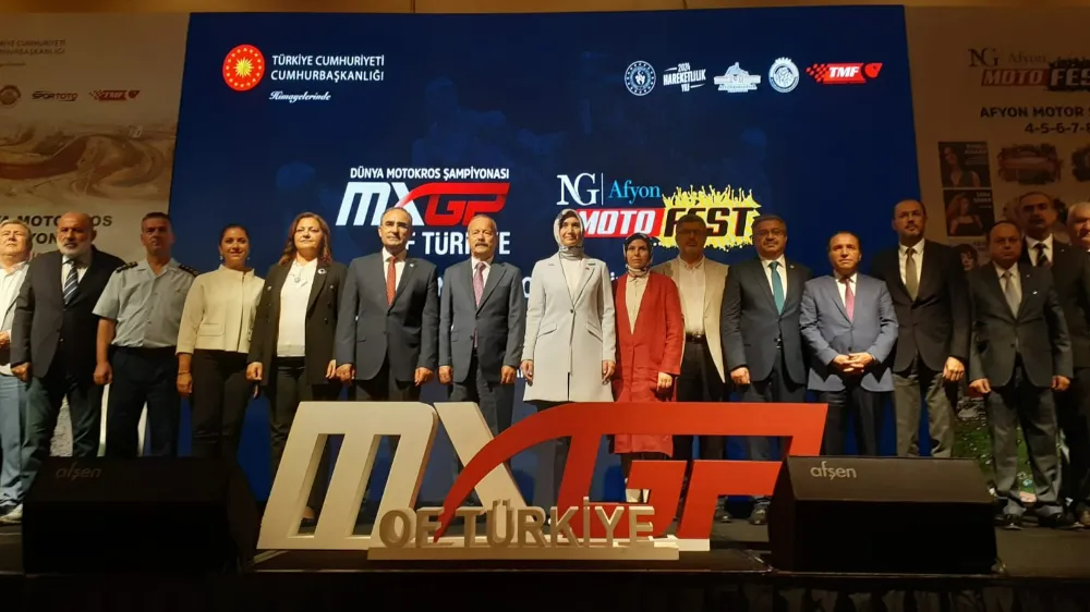 Afyonkarahisar 7. Kez Dünya Motokros Şampiyonası’na Hazırlanıyor