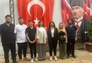 CHP Afyonkarahisar Merkez İlçe Ekibi Fotoğraf Yarışması Sergisi ve Ödül Töreninde