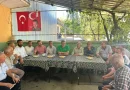 Üreticimizin Yanındayız, Sorunları Yerinde Dinliyoruz