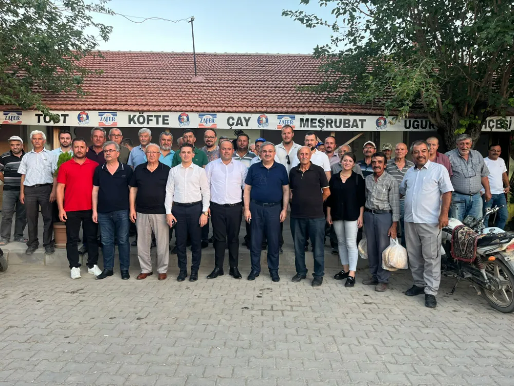 “Onlar Bizi İzlemeye, Biz İse Hizmete Devam Ediyoruz”