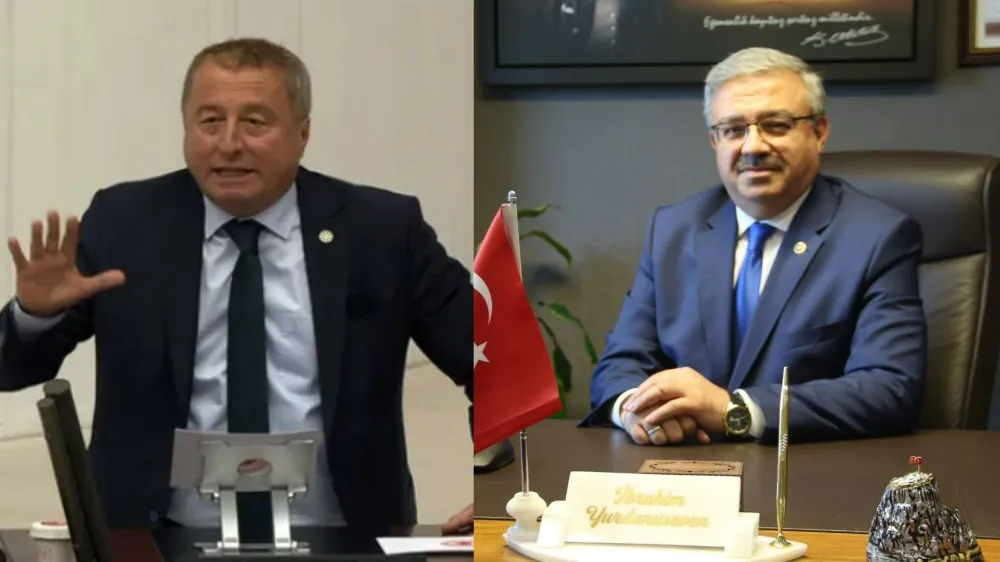 Hakan Şeref Olgun’dan, Yurdunuseven’e Sözlü Saldırı
