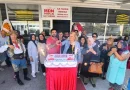 MDN İlk Yardım Merkezi Dualarla Açıldı