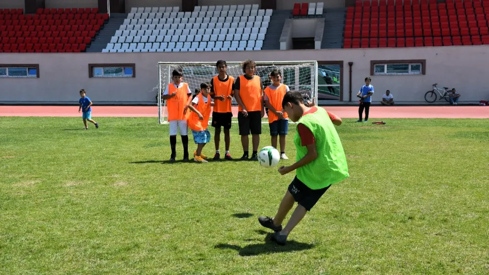 Afyonkarahisar’da Büyük Futbol Turnuvası Başlıyor