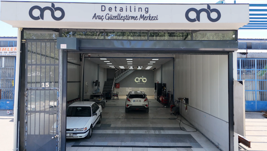 Eskişehir Far Temizleme ANB Detailing