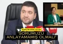 Halil İbrahim Sevim’den Cevap Geldi: “Sorumuzu Anlayamamış Olmalı”