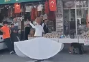 Tuzpazarı Esnafından Mevlid Kandili’ne Semazenli Kutlama