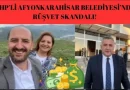 Köksal Ve Rüşvet Skandalı