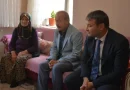 Milletvekili Taytak, Şehit Onur Çapan’ı baba ocağını ziyaret etti