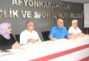 Gençlik ve Spor İl Müdürlüğü’nden Uyum Süreci Kolaylaştırıcı Program!