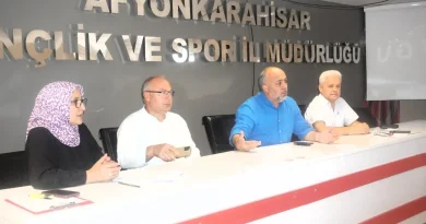 Gençlik ve Spor İl Müdürlüğü’nden Uyum Süreci Kolaylaştırıcı Program!