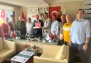 MHP Milletvekili Mehmet Taytak İzmir’de Hemşehrileriyle Buluştu