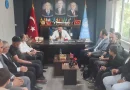 Ülkü Ocakları Afyonkarahisar İl Başkanlığı’ndan Yoğun Faaliyet