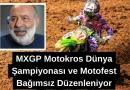 MXGP Motokros Şampiyonası Cumhurbaşkanlığı Himayesinde