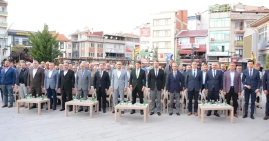 Geleneksel Ahilik Haftası, Sandıklı’da Kültürel Şölene Dönüştü