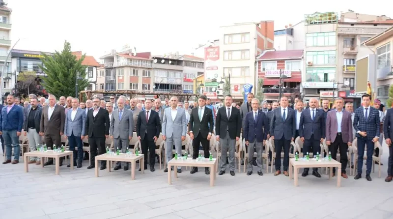 Geleneksel Ahilik Haftası, Sandıklı’da Kültürel Şölene Dönüştü