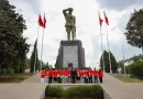 Şuhutlu Gençler Atatürk’ün İzinde Buca’da Ağırlandı