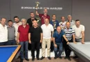 Afyonkarahisar 3 Bant Bilardo İl Şampiyonası 2. Etap Turnuvası Tamamlandı