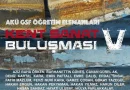 Kent Sanat Buluşması V Sergisi İçin Geri Sayım Başladı