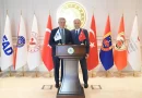 İçişleri Bakanı Ali Yerlikaya, BM Mülteciler Yüksek Komiseri Filippo Grandi’yi Ağırladı