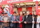 CHP Çayırbağ Belde Binası Coşkuyla Açıldı