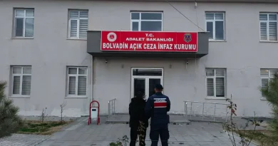 Afyonkarahisar Jandarması’ndan Hızlı Operasyon: İki Firari Yakalandı