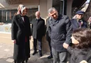 Vali Yiğitbaşı Uzun Çarşı’da Vatandaşlarla Buluştu