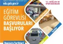 Eğitici ve Antrenör Başvuruları Başladı